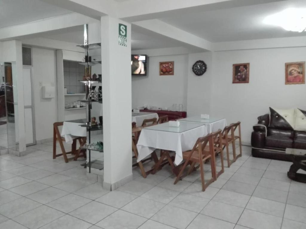 Cubas Home Machu Picchu Eksteriør bilde